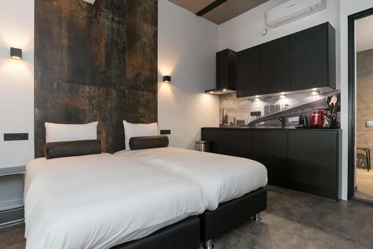 Midtown Hotel Rotterdam Pays-Bas